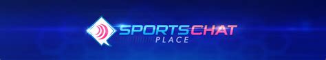 free sports chat place.